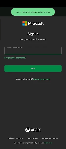 Better XCloud server and stream settings panel